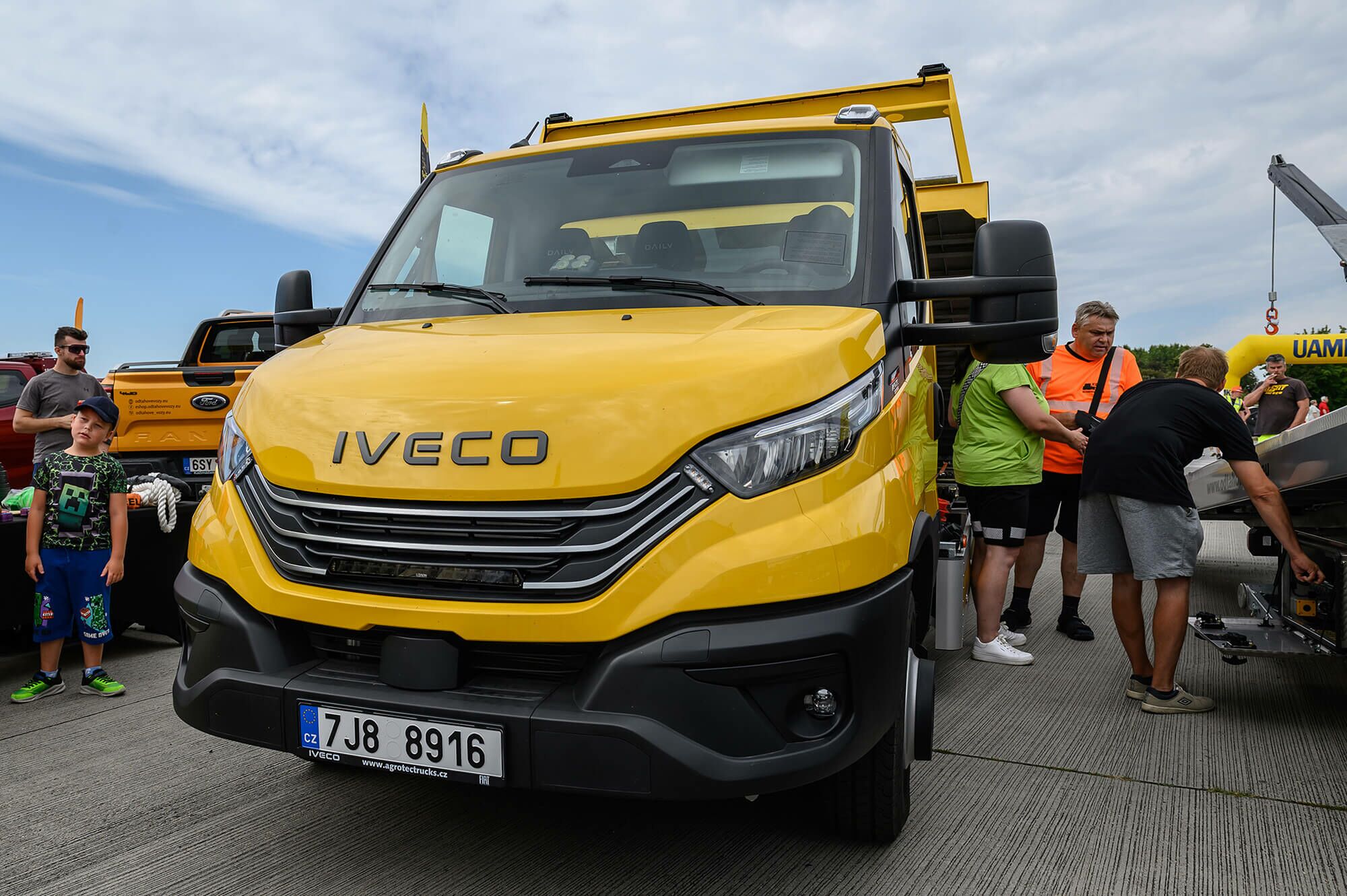 Czechoslovak Tow Show 2025